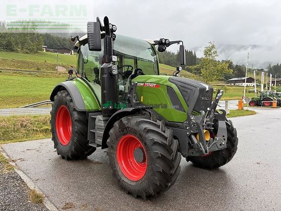 Tractor agrícola - Fendt - 313 vario gen4 profi setting 2