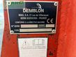 Arado -  - charrue tc70 demblon