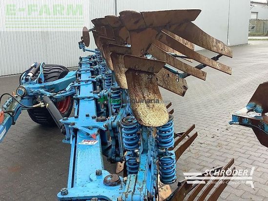 Arado - Lemken - varidiamant 10 6+1 l 100