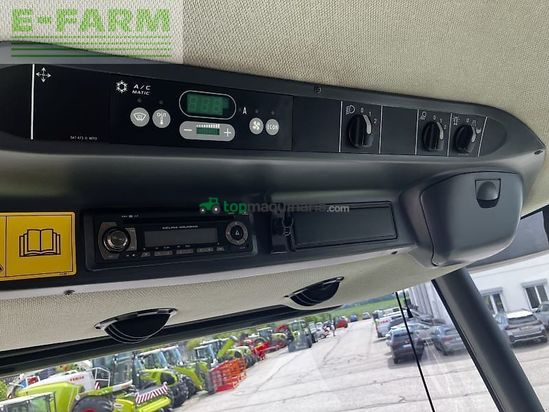 Cosechadora de Cereal - Claas - lexion 530 mit v 660