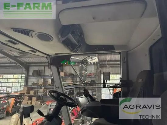 Cosechadora de Cereal - Claas - lexion 760 terra trac