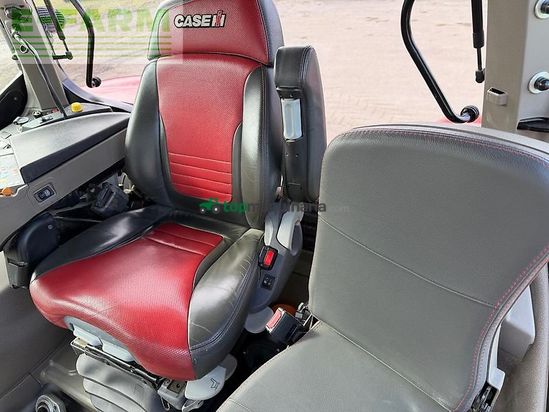 Tractor agrícola - Case IH - optum 300 cvx