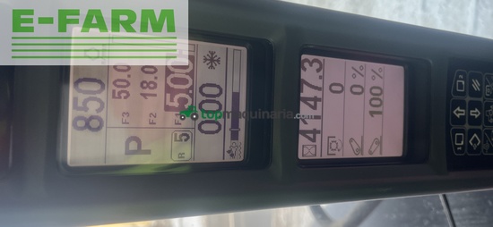 Tractor agrícola - Steyr - CVT 6230 Steyr