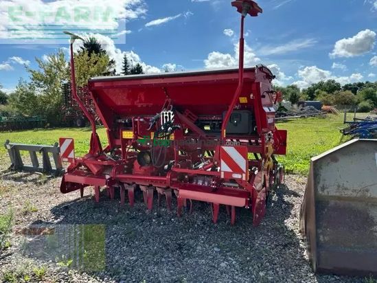Combinado de siembra - Horsch - versa 3 kr