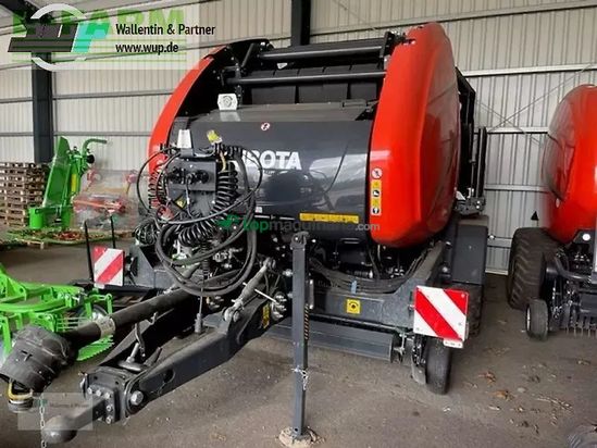 Empacadora gigant - Kubota - bv5200 sc14n flexiwrap