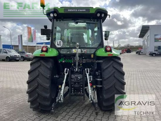 Tractor agrícola - Deutz-Fahr - 5100g