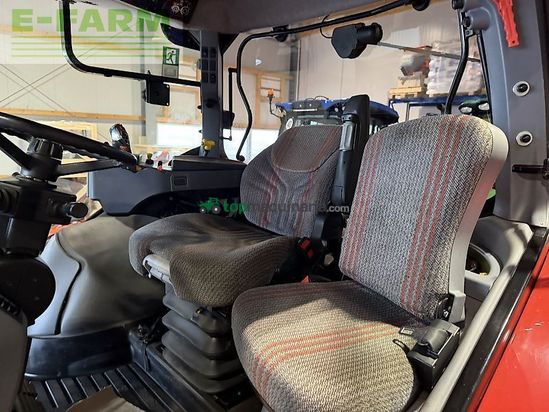 Tractor agrícola - Steyr - 6160 cvt