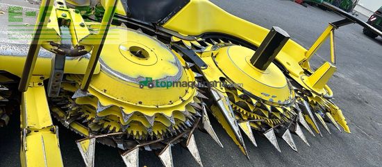 Cabezal - John Deere - 475plus