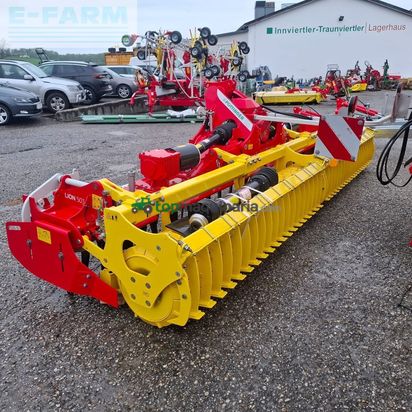 Grada de disco - Pöttinger - kreiselegge / lion 503c