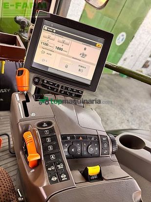 Tractor agrícola - John Deere - 8320 r