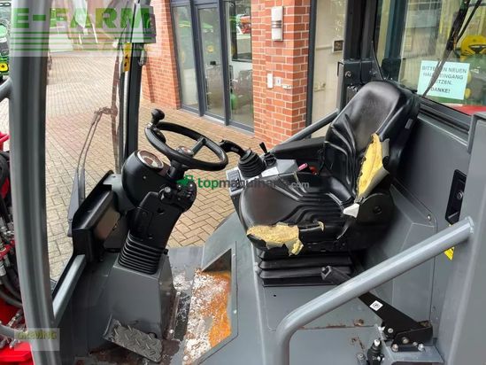 Minicargadora - Weidemann - 3070 cx60 lp t