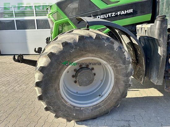 Tractor agrícola - Deutz-Fahr - agrotron 6165 a