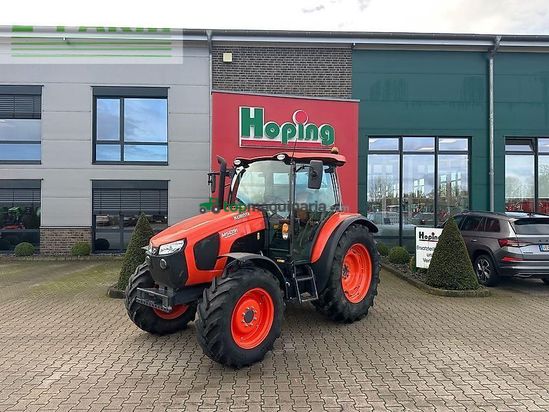 Tractor agrícola - Kubota - m5091 cab