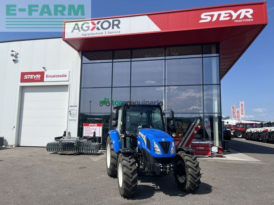 Tractor agrícola - New Holland - t4.55s stage v