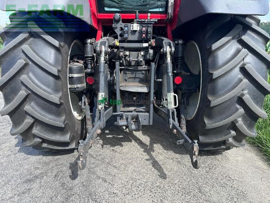 Tractor agrícola - Lindner - lintrac 95 ls