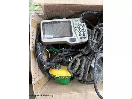 Atomizador - John Deere - 840