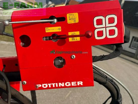 Remolqu agrícola - Pöttinger - boss junior 17 t