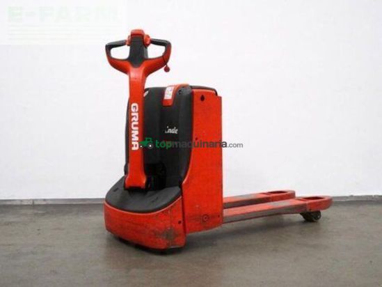 Elevadora - Linde - t 16 ion 1152