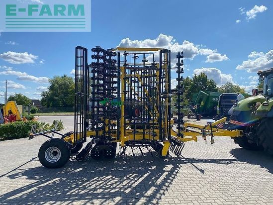 Combinado de siembra - Bednar - swifter so 8000 f