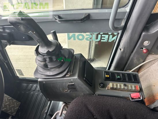 Minicargadora - Wacker Neuson - wl 37
