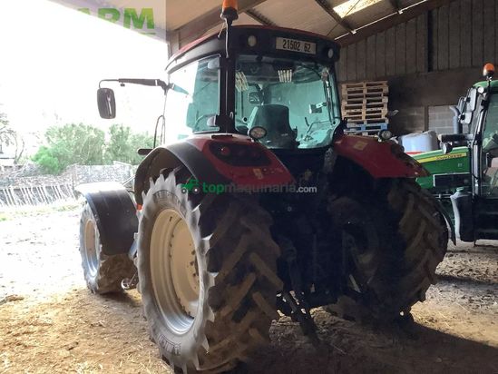 Tractor agrícola - McCormick - mtx135