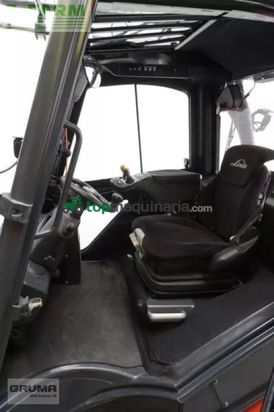 Elevadora - Linde - h 45 t evo 394-02
