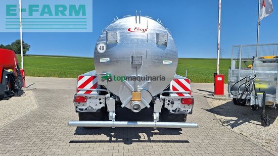 Cisterna - Fliegl - vfw 14000 maxxline