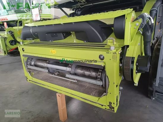 Cosechadora de Cereal - Claas - lexion 8700 tt terratrac + v 1230