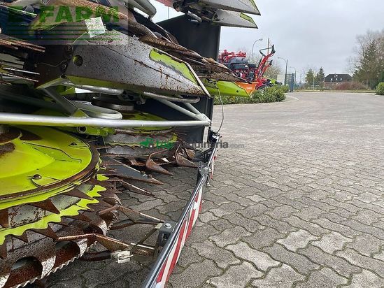 Cabezal - Claas - orbis 900