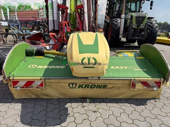 Cortacésped manual - Krone - easycut f 320 m