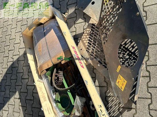 Cosechadora de Cereal - Fendt - 5250 l