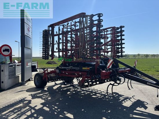 Combinado de siembra - Kongskilde - germinator pro 6200 bbk