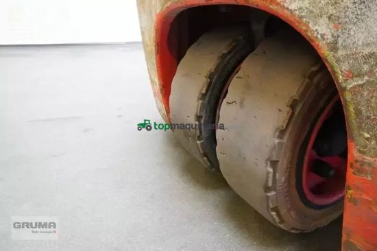 Elevadora - Linde - e 16 h evo 386-02