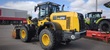 Pala cargadora Komatsu WA270-8