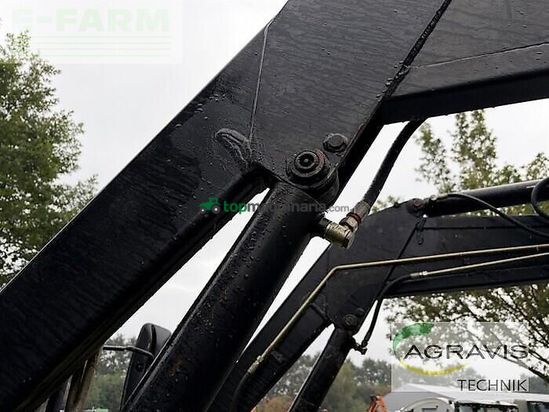 Tractor agrícola - Claas - ares 556 rz comfort