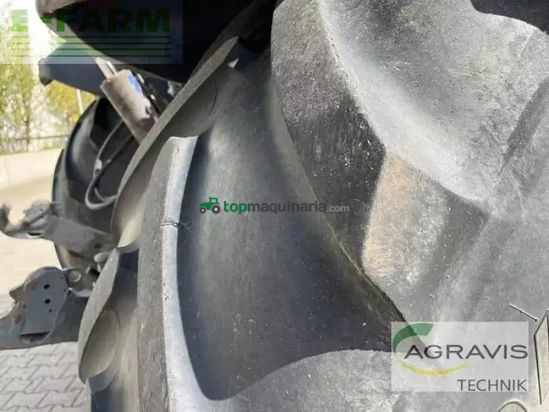 Tractor agrícola - Massey Ferguson - mf 7724 dyna-vt exclusive