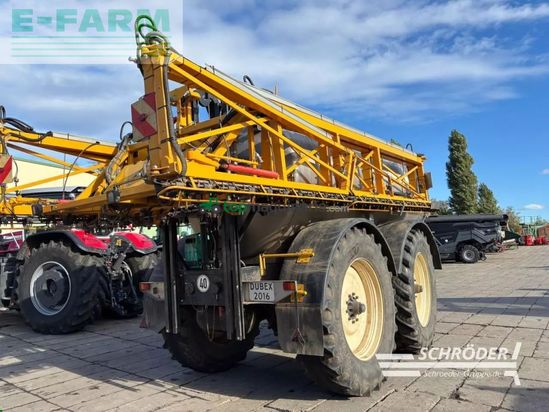 Atomizador -  - maxtor 2 | 16.500 liter | 36 meter
