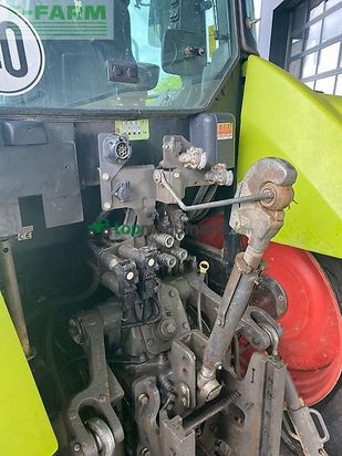 Tractor agrícola - Claas - arion 420 cis mit trima frontlader
