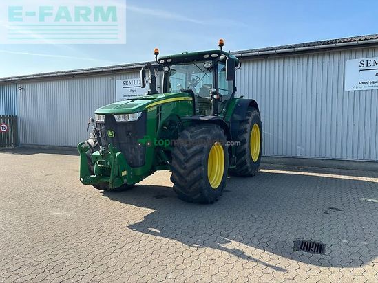 Tractor agrícola - John Deere - 8320r