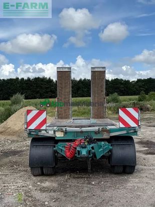 Remolqu agrícola - Müller Mitteltal - t 30