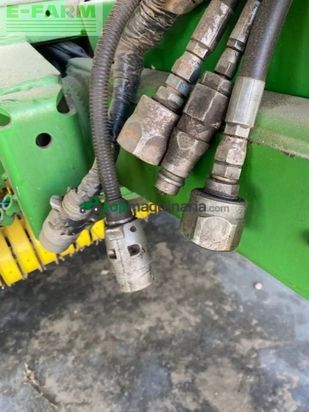 Empacadora gigant - John Deere - 570