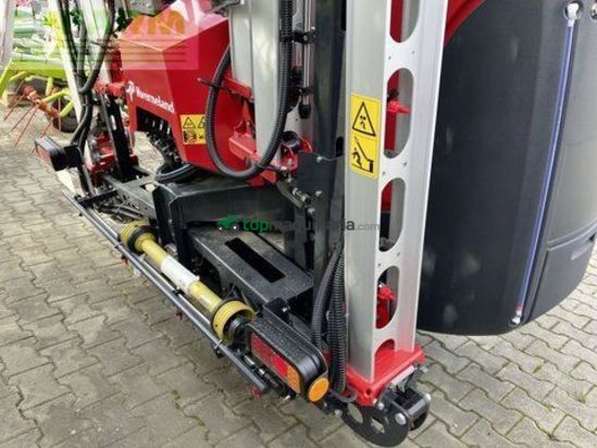 Atomizador - Kverneland - ixter b16 - 1.600 liter - 15m