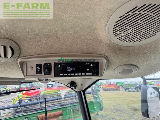 Cosechadora de Cereal - John Deere - t670i + 725x