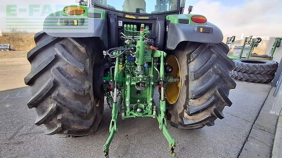 Tractor agrícola - John Deere - 6r 185