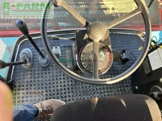 Cosechadora de Cereal - Mengele - gebr. mengele 6800 mammut