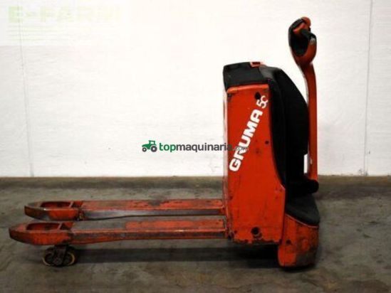 Elevadora - Linde - t 16 1152