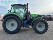 Tractor agrícola - Deutz-Fahr - 6190ttv fh+fzw+fl konsolen stoll