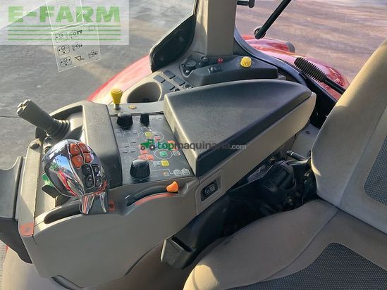 Tractor agrícola - Case IH - puma 240 cvx tractor (st25359)