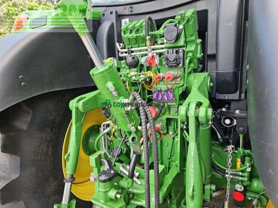 Tractor agrícola - John Deere - 6r185
