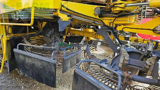 Cosechadora de Cereal - Ropa - tiger 6s xl 6s xl 9 rækket